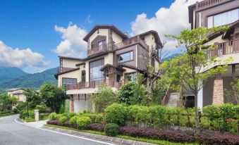 Fugang  Shuyouyou Spa Villa(Qingyuan Country Garden Qingquan City)