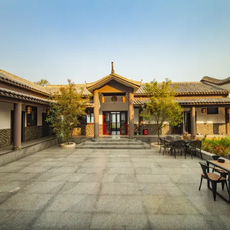 Pu'er Jufu Manor