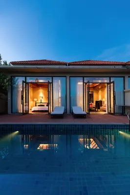 Fuxian Lake Cloud Villas Resort Hotel Hotels in 