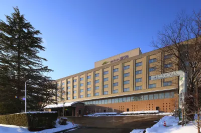 Hotel Kazuno فنادق في كازونو