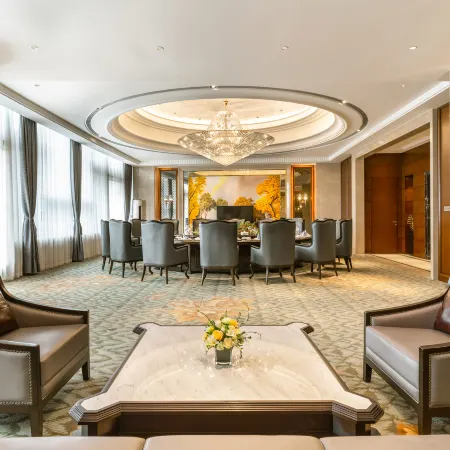 Galaxy Minyoun Langzhong Tianfu Hotel