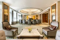 Galaxy Minyoun Langzhong Tianfu Hotel - servizio colazione
