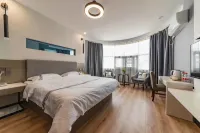 City 118 Select Hotel (Dongtai Anfeng Ancient Town Branch) Hotel dekat Anfengzhen Passenger Transport Terminal