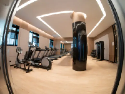 Hotel Chalet Shanghai Hotels in Shanghai