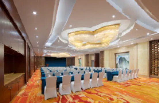 Ma'anshan Haiwaihai Hotel