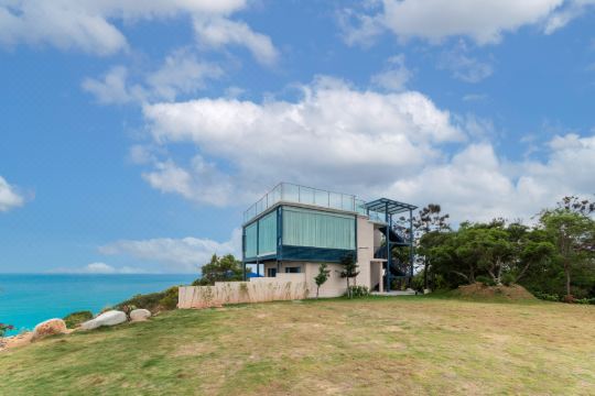 惠东双月湾海龟湾营地酒店