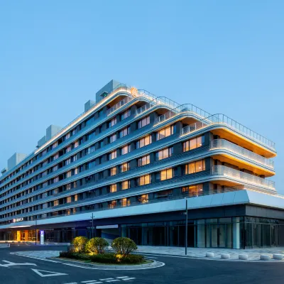Tujia Somerset Yunlong Lake Xuzhou Serviced Residence Hotels near Binhu Xintiandi