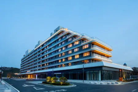 Tujia Somerset Yunlong Lake Xuzhou Serviced Residence Отели рядом с достопримечательностью «The Cableway of Yunlong Mountain»