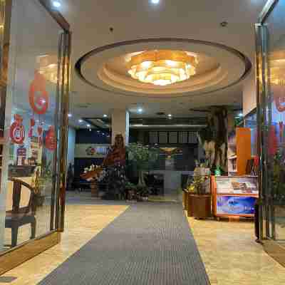憑祥雨田飯店 Hotel Exterior