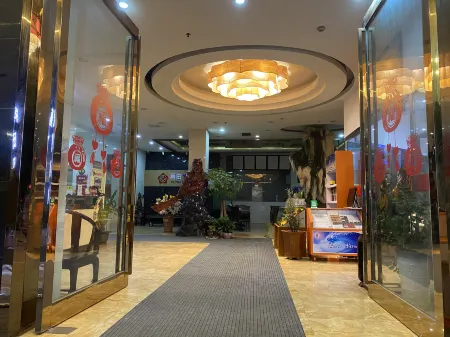 Pingxiang Yutian Hotel