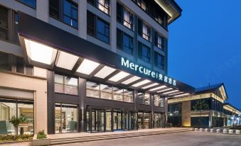 Mercure Jingjiang Incity Plaza 