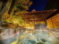 Ooedo Onsen Monogatari Terunoyu(Old:Yukai Resort Terunoyu) Hotels in Maniwa
