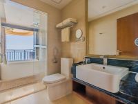 惠东西西里海景度假酒店 - 至尊270度豪华海景大床房
