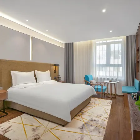 CARDIA HOTEL Hotels in Daqing