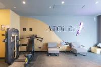Atour Hotel, Shengli Middle Road, Bengbu City - Gym