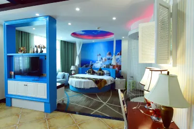 Zhenfeng Haojue Boutique Theme Hotel Hotels near Zhenfeng Sanchahe
