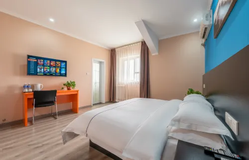 Boman Hotel (Jiaozuo Jiefang Middle Road Gymnasium) - 2 Yıldız