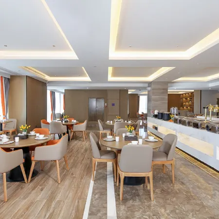 kyriad Hotel (Ziyang High Speed Rail North Station Branch)