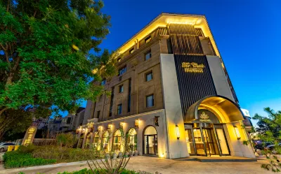 The Castle Hotel Hotels in Datong Museum/Datong Sports Center