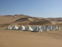 敦煌星秀国际沙漠露营网红基地 - 酒店外部