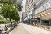 蘭星飯店（武漢體育學院地鐵站店） 武漢體院東田徑場附近的飯店