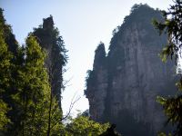 张家界祥和居客栈 - 酒店附近