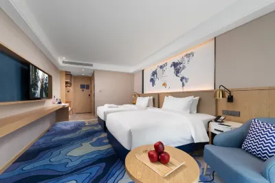 Kaiyade Hotel (Dongguan Railway Station) Hotels in ShiLong Stadt