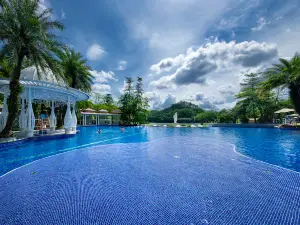 Tangxia Goodview Hot Spring Hotel