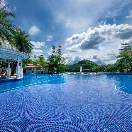 Tangxia Goodview Hot Spring Hotel