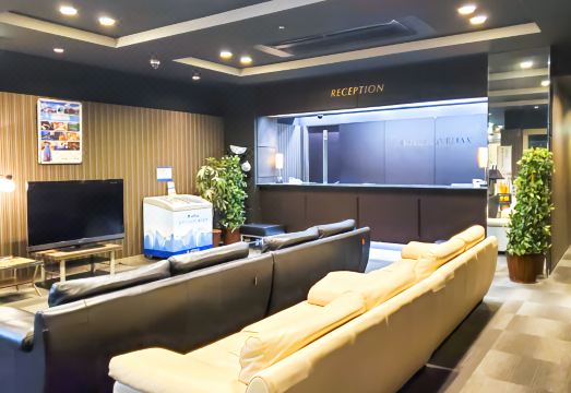 호텔 라이브맥스 히라쓰카-에키마에