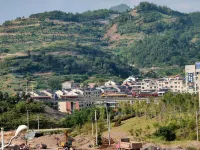 Yuan'an Anranju Shared Farm House