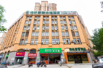 GreenTree Inn (Changzhou Qingfeng Park store) Hôtels à : Changzhou