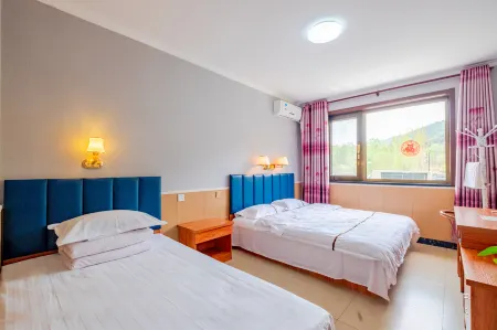 Ruxueyan Station (Beijing Gubei Simatai New Village Shop)