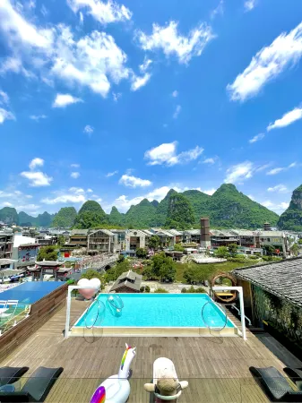 Zhenmei Resort Chain Hotel(Yangshuo West Street AiYuan Store)