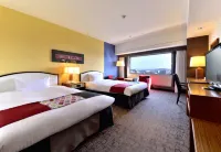 Kobe Portopia Hotel Các khách sạn ở Kobe