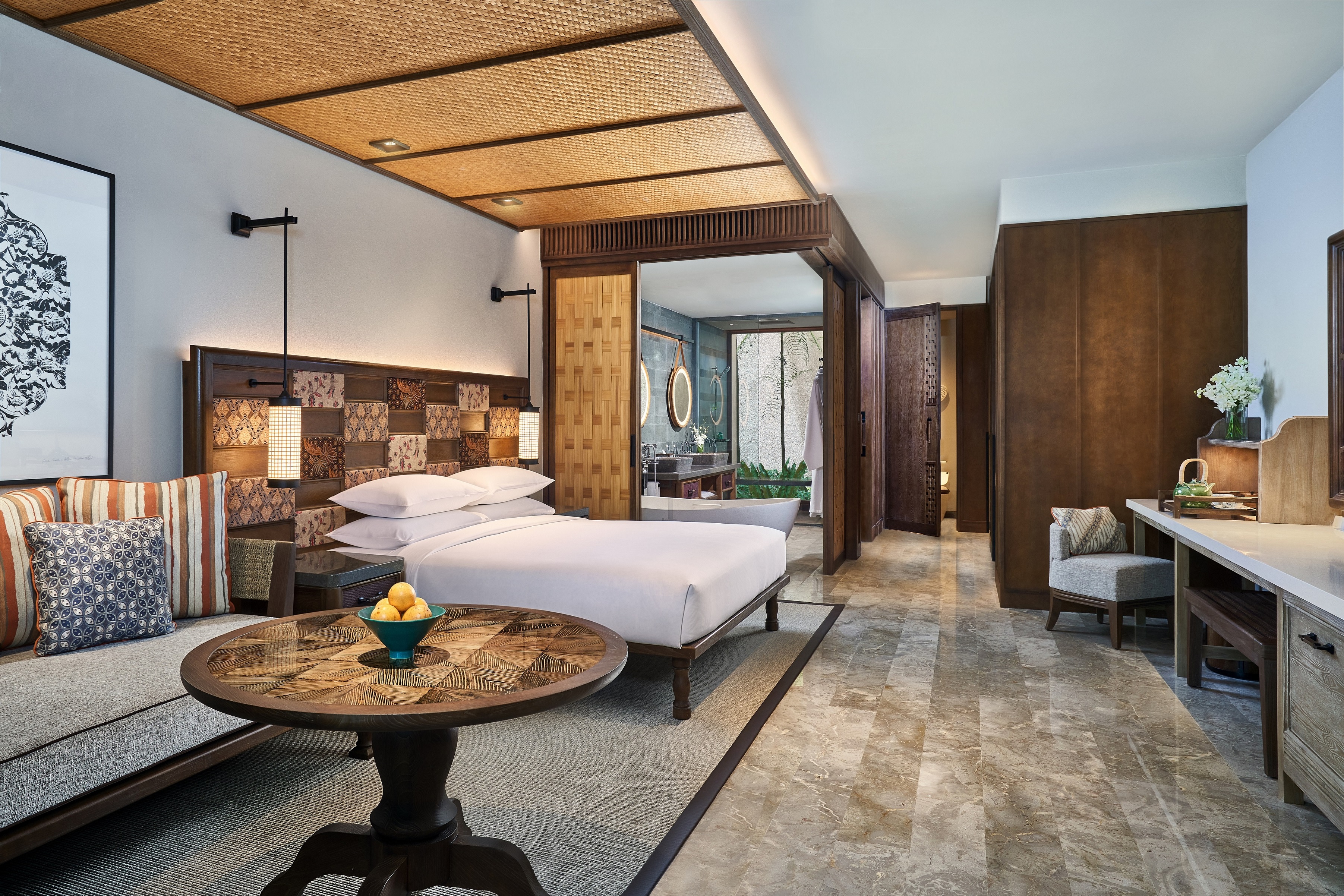 Andaz BaliOver view