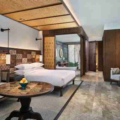 Andaz Bali, by Hyatt Rooms