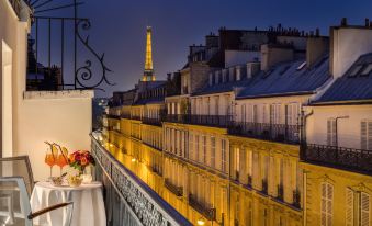 Hotel Splendide Royal Paris