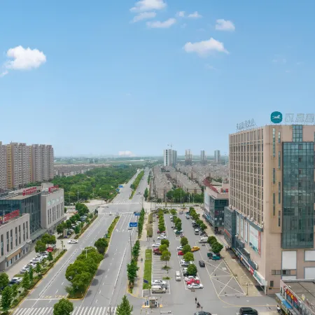 HanTing Hotel (Haiyan Bei'an Plaza)