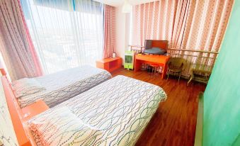 Pod Inn Hotel (Korla Railway Station)