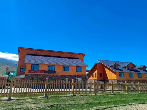 Sailimu Lake Ruhai Homestay