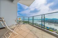 Penglaige Sea View Hotel - balcony