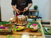 spring into spring - breakfast