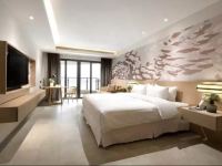 海陵岛海岸线度假公寓 - 尊享浪漫豪华海景大床房