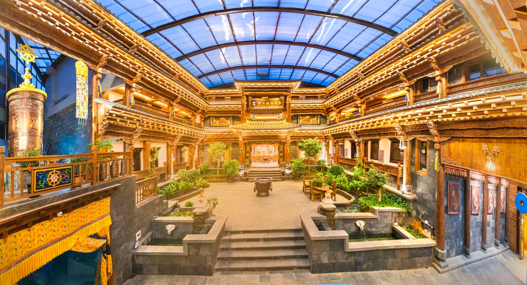 Zunshang Zangyun Manor Boutique Hotel