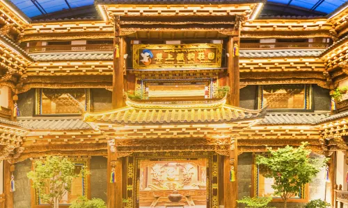 Zunshang Zangyun Manor Boutique Hotel