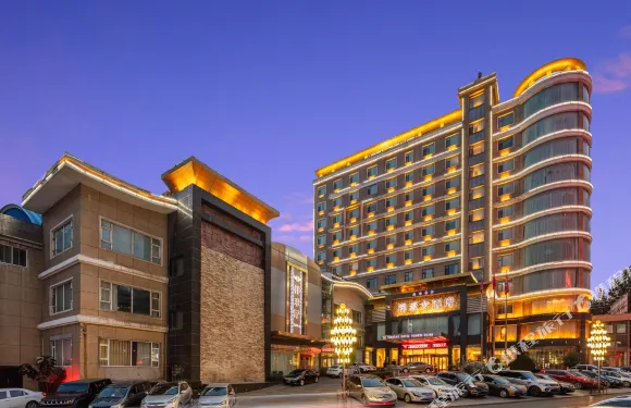 陽泉祥禾大酒店