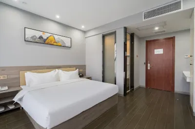Zhelan Hotel (Xuzhou East High-speed Railway Station)