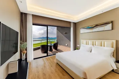 Sweetome Resort Hotel (Taiping Lake store) Các khách sạn ở Hoàng Sơn