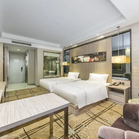 Taoyuan Homestay Отели рядом с Аэропорт Уйишань